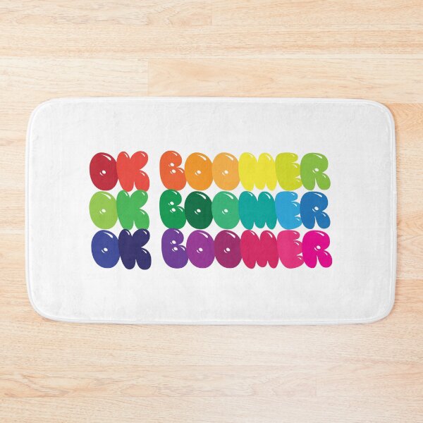 Item preview, ok boomer designed and sold by thelonely-poet.