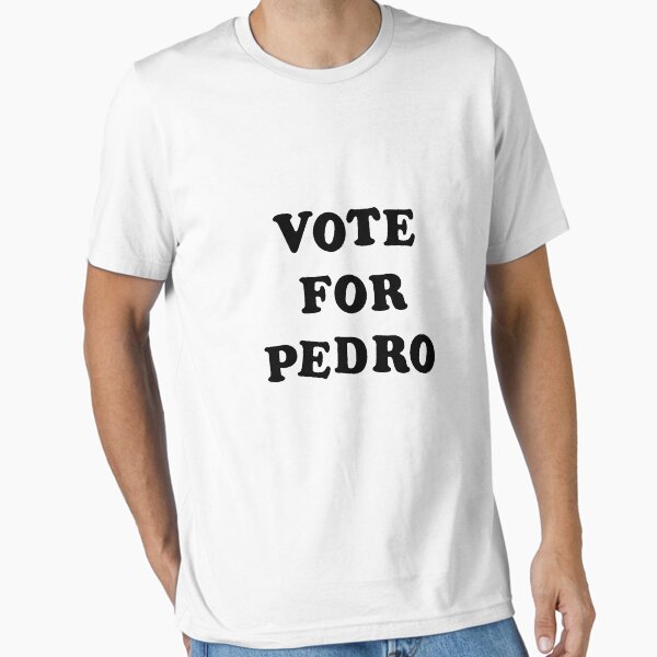 Item preview, Vote for Pedro Napoleon Dynamite designed and sold by VectorDesigner.