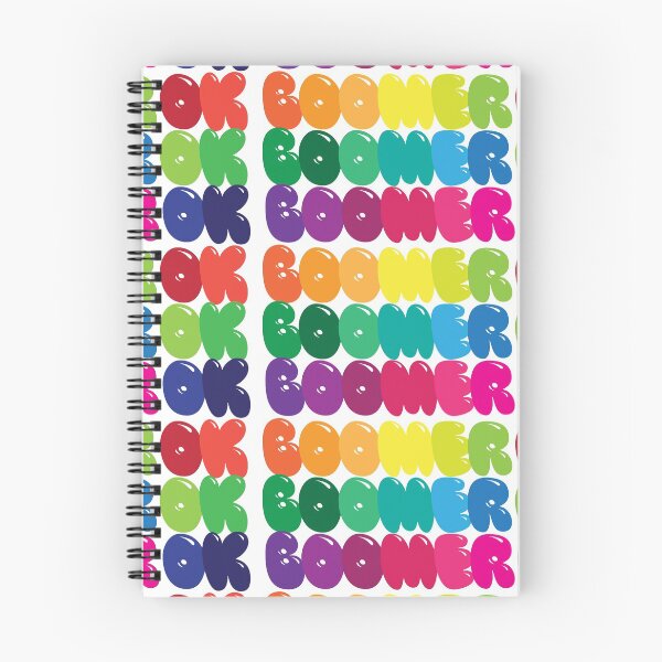 Item preview, ok boomer designed and sold by thelonely-poet.