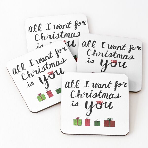 Item preview, all I want for Christmas  designed and sold by ArtsyEmma2.