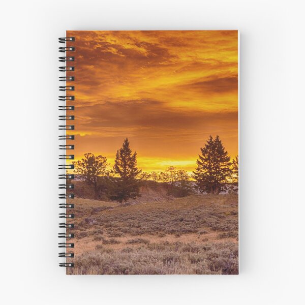 Item preview, Yellowstone Sunrise designed and sold by Stephen Stookey.