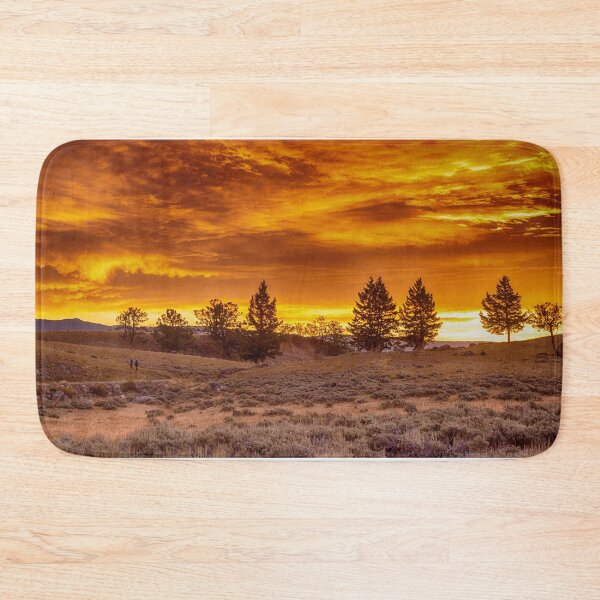 Item preview, Yellowstone Sunrise designed and sold by Stephen Stookey.