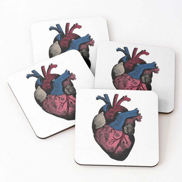 Item preview, HEART (color) designed and sold by Sphynx-Ink.