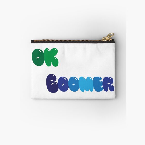Item preview, ok boomer designed and sold by thelonely-poet.