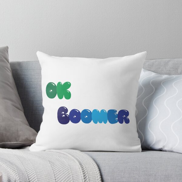 Item preview, ok boomer designed and sold by thelonely-poet.