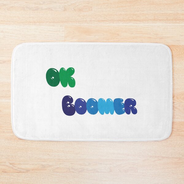 Item preview, ok boomer designed and sold by thelonely-poet.