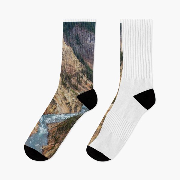 Item preview, Lower Falls of the Yellowstone designed and sold by Stephen Stookey.