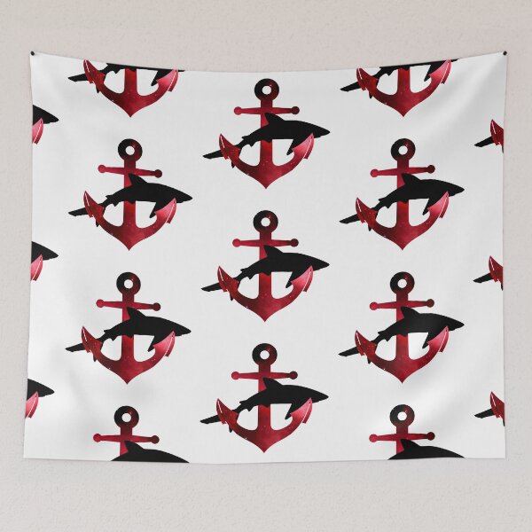 Item preview, Red Tides designed and sold by jorjorthejet.