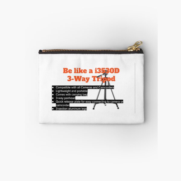 Item preview, Be like a i3530D 3-Way Tripod designed and sold by FlyingTurtleREE.