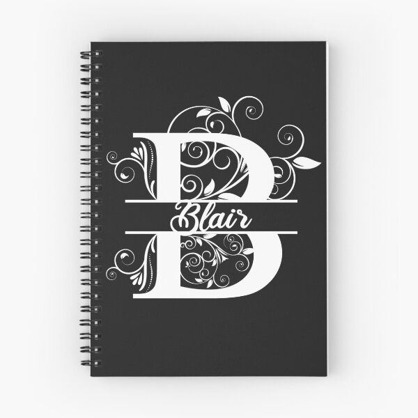 Item preview, Personalized Name Monogram B - Blair - White Letter B designed and sold by MysticMagpie.