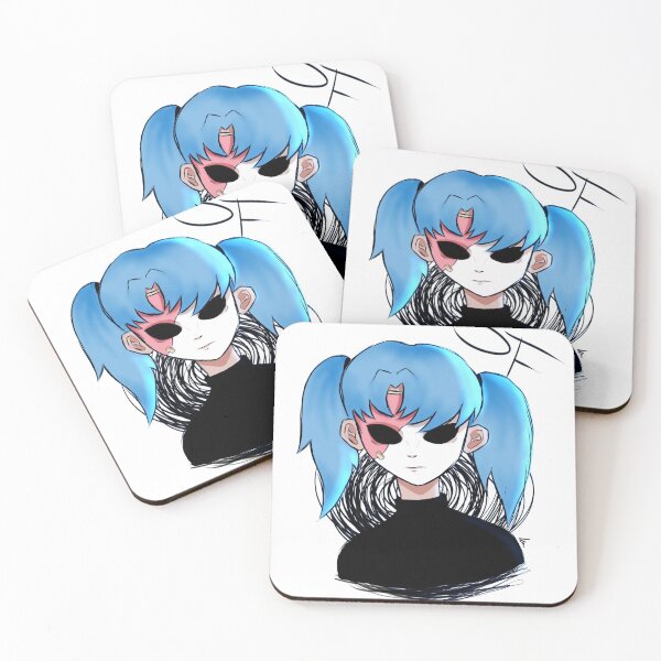 Item preview, Sally Face designed and sold by cursedramen.