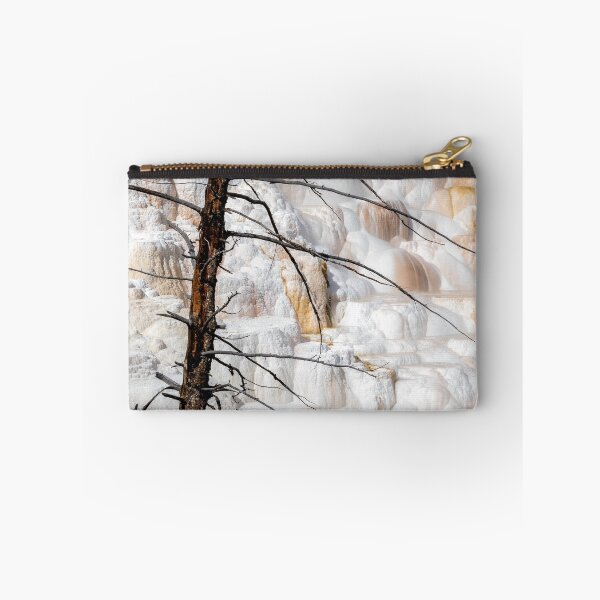 Item preview, Canary Spring - Yellowstone National Park designed and sold by Stephen Stookey.