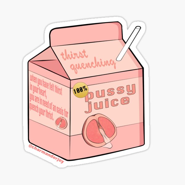 Pussy Juice Box