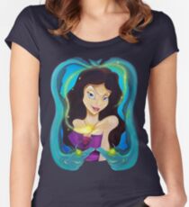 Vanessa Women's Fitted Scoop T-Shirt
