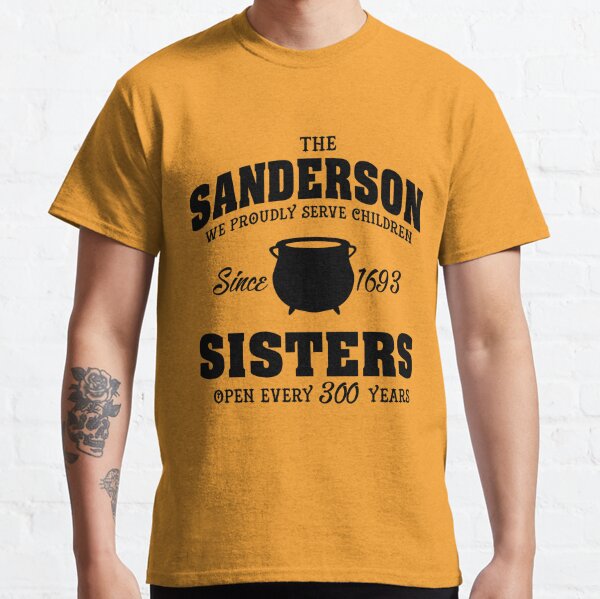 sanderson sister shirts