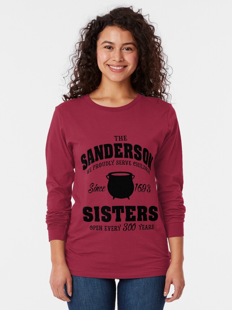 sanderson sisters tshirt