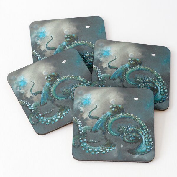 Item preview, Octopus 3 designed and sold by ARahe.