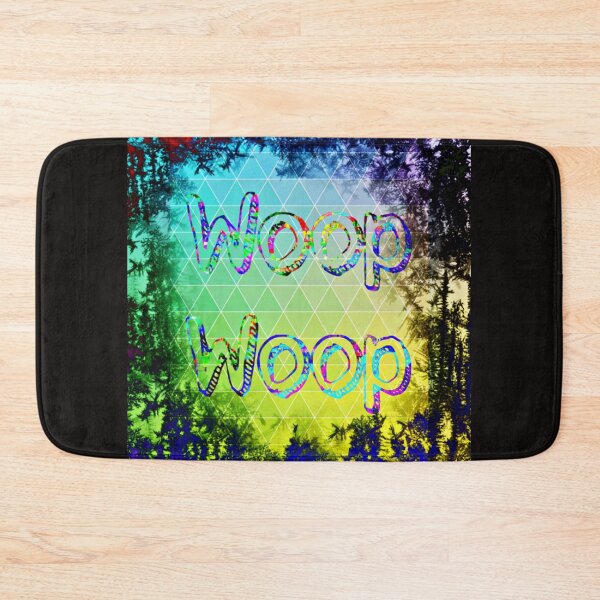 Item preview, Woop woop designed and sold by jellyrelish.