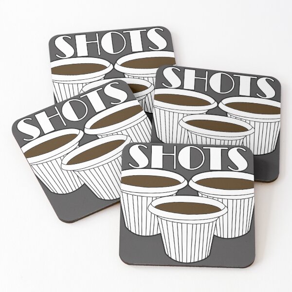 Item preview, cuban shots designed and sold by Fernando Monte.