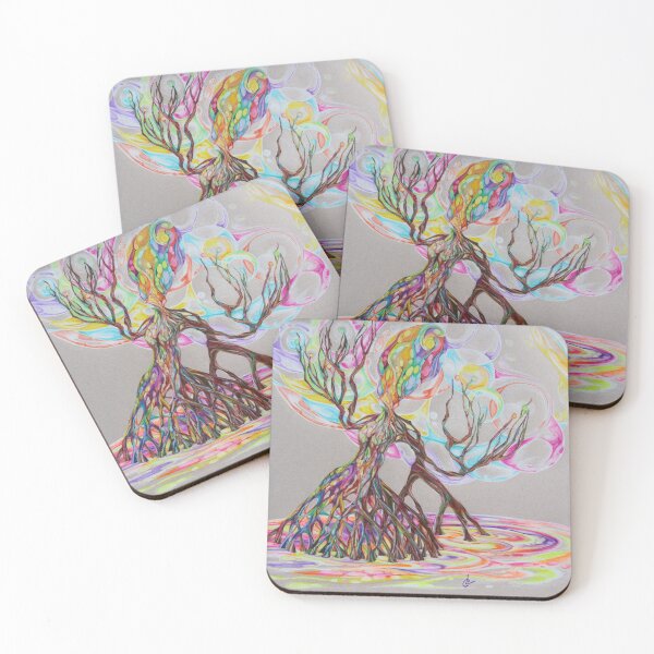 Item preview, Roots in Rainbows designed and sold by LizaCompass.