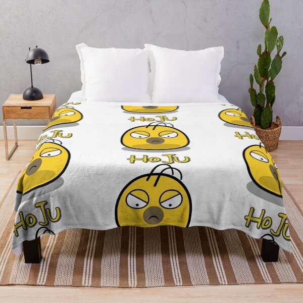 Item preview, HoJu grumpy designed and sold by Kerry Pritchard.