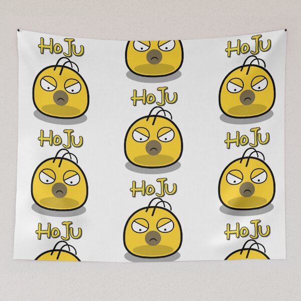 Item preview, HoJu grumpy designed and sold by Kerry Pritchard.