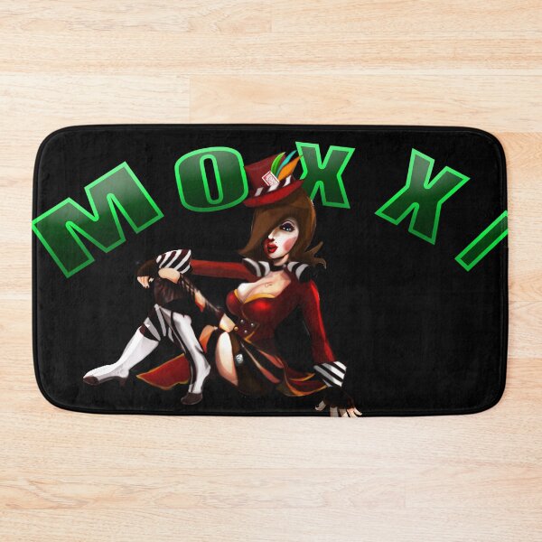 Item preview, Mad Moxxi designed and sold by warspanker.