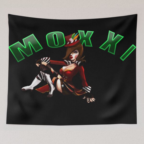 Item preview, Mad Moxxi designed and sold by warspanker.