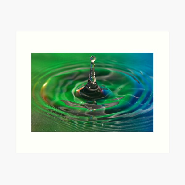 Item preview, Water Drop designed and sold by Richard Windeyer.