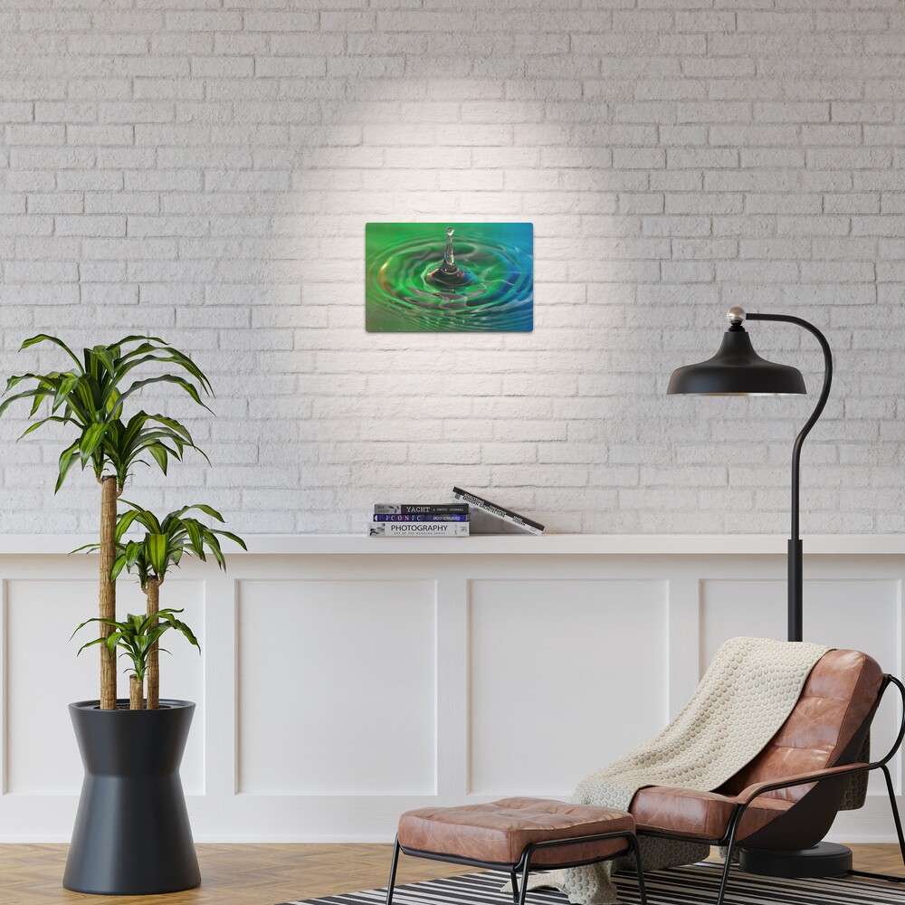 Item preview, Metal Print designed and sold by RICHARDW.