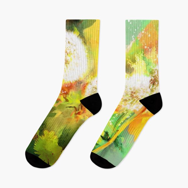 Item preview, Ready for takeoff - dandelions  designed and sold by Ksenia Annis.