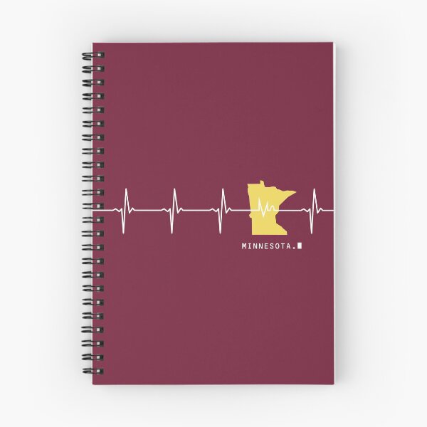 Item preview, Heartbeat Minnesota designed and sold by Troy Stapek.