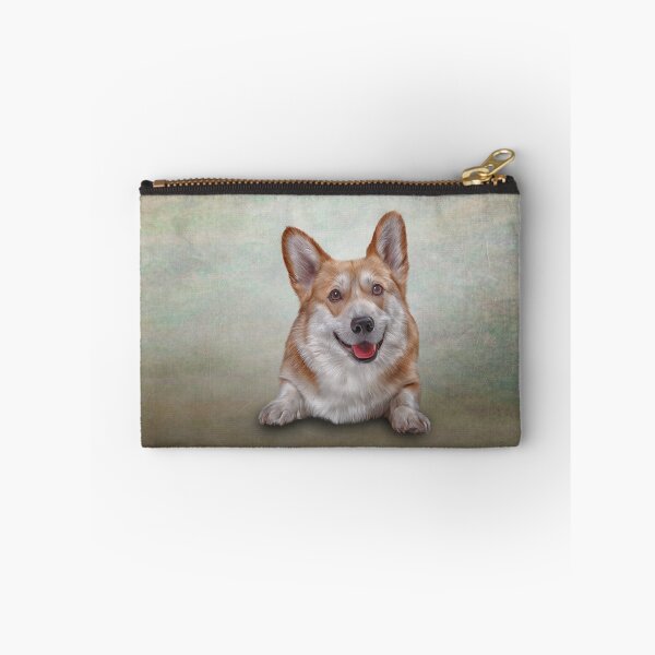 Item preview, Drawing Dog Welsh Corgi  designed and sold by bonidog.