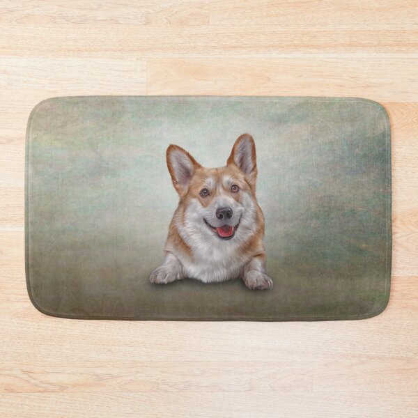 Item preview, Drawing Dog Welsh Corgi  designed and sold by bonidog.