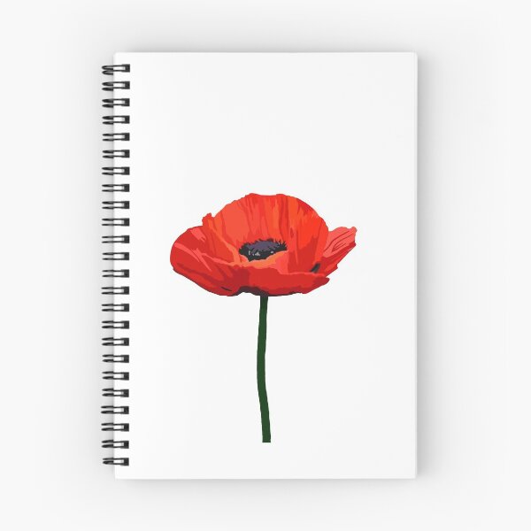 Item preview, Poppy designed and sold by Jayem Art.