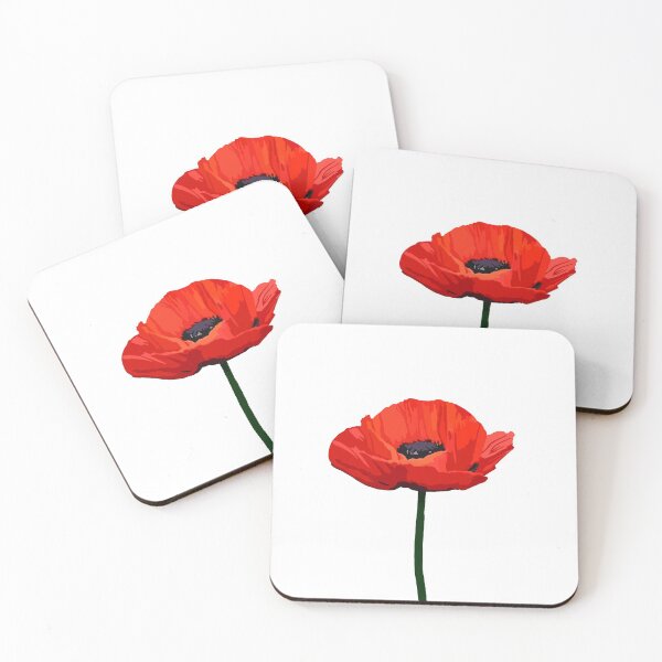 Item preview, Poppy designed and sold by Jayem Art.