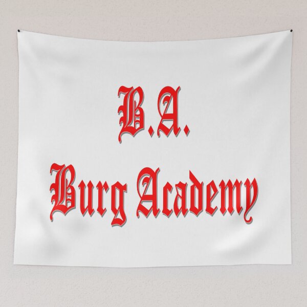Item preview, R.O.A Art; Burg Academy  designed and sold by pro2ozoa.