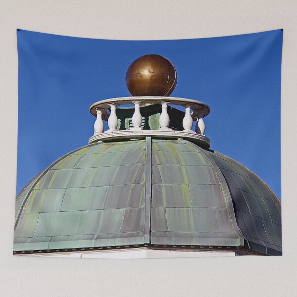 Item preview, Cherry on Copper Top  designed and sold by Ethna Gillespie.