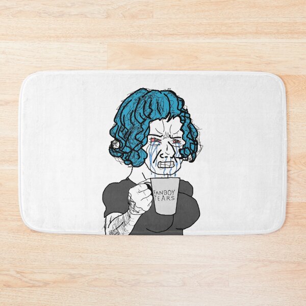 Item preview, Fanboy Tears designed and sold by joshcartoonguy.