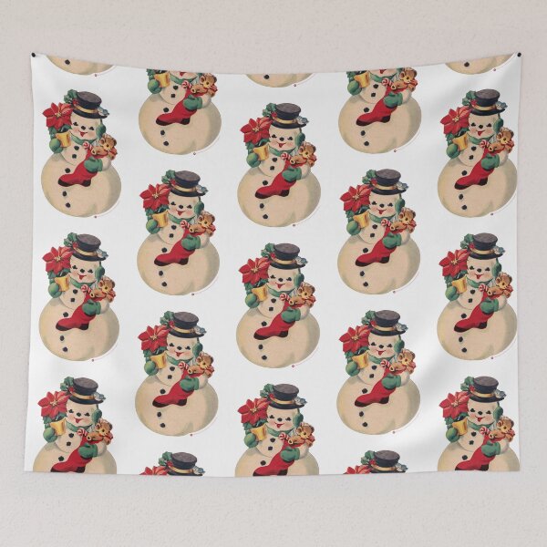 Item preview, Vintage Frosty the Snowman designed and sold by Küng Fu Bubble Gum.