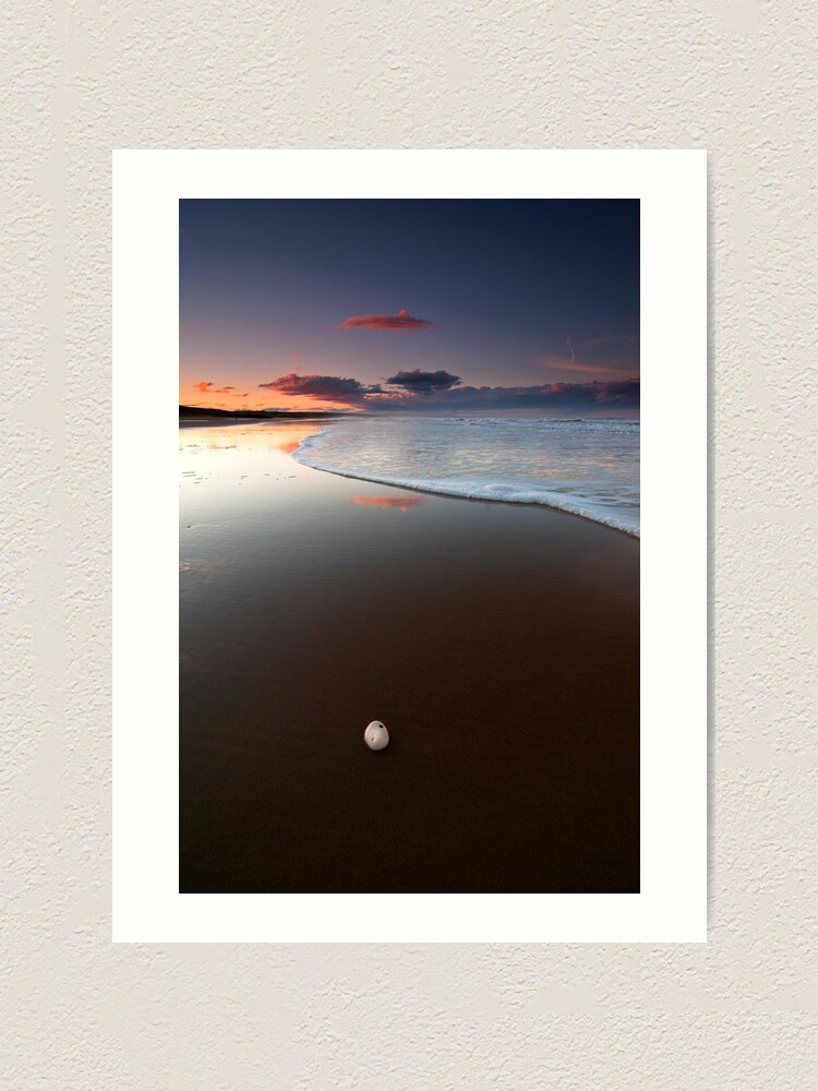 Alternate view of Stone Art Print