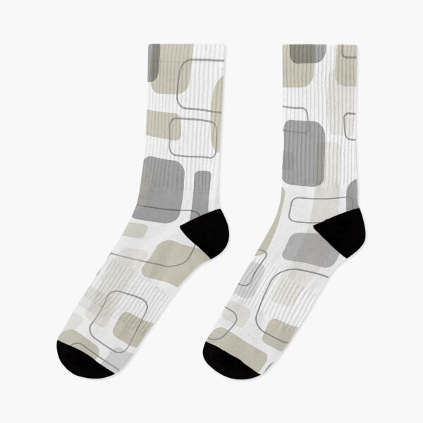 Item preview, Modern Retro Geometric Pattern designed and sold by michellene.
