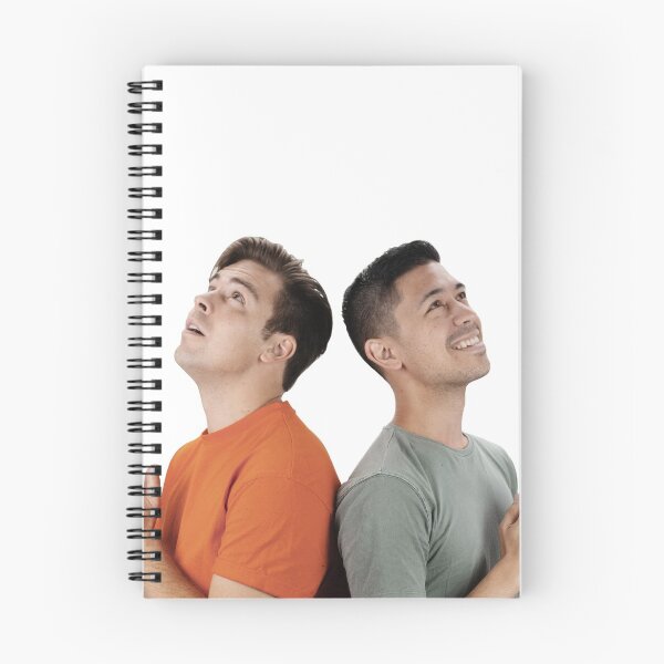 Item preview, Cody y Noel - TMG designed and sold by cameronbaba.