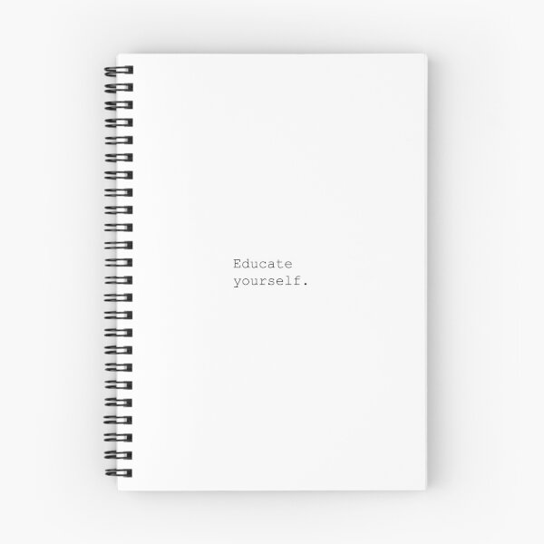 Item preview, Educate Yourself designed and sold by mhj5503.