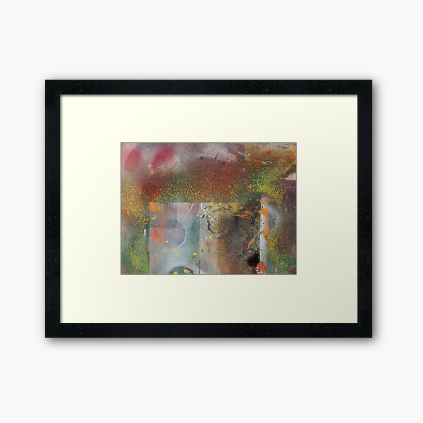 Item preview, Discarded Art.. orange mood designed and sold by linmarie.