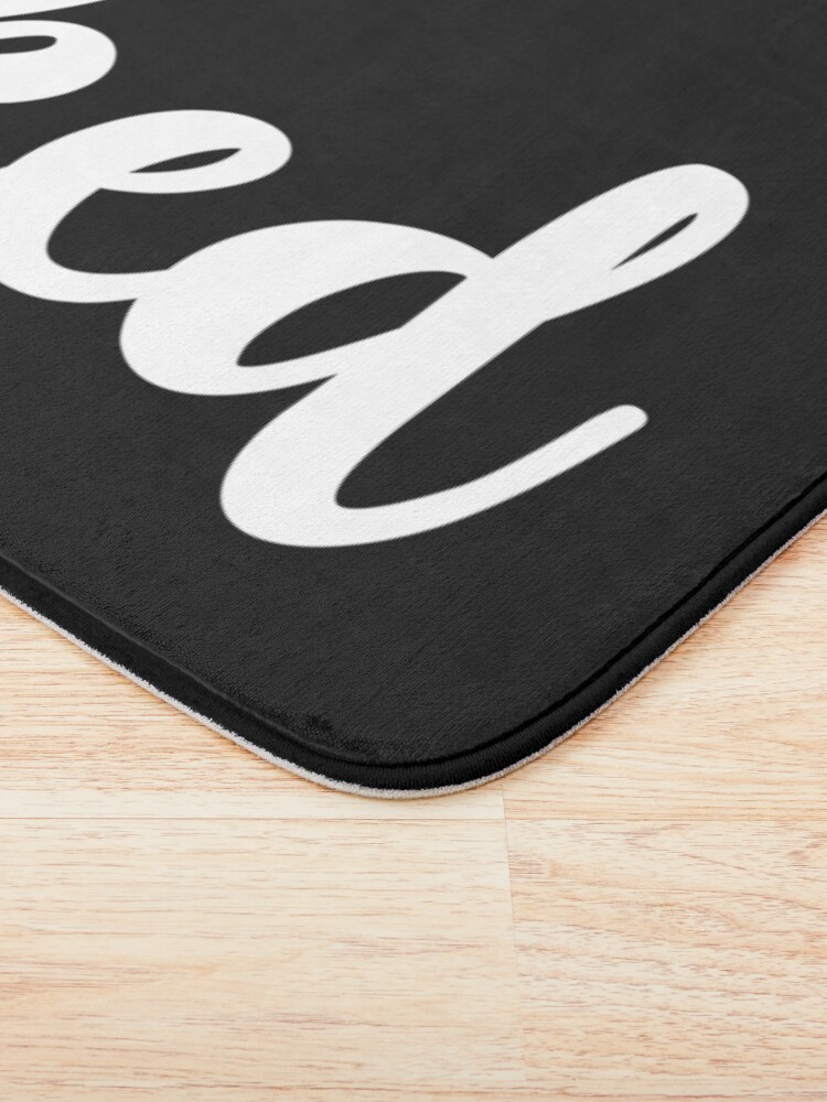 Alternate view of get naked Bath Mat