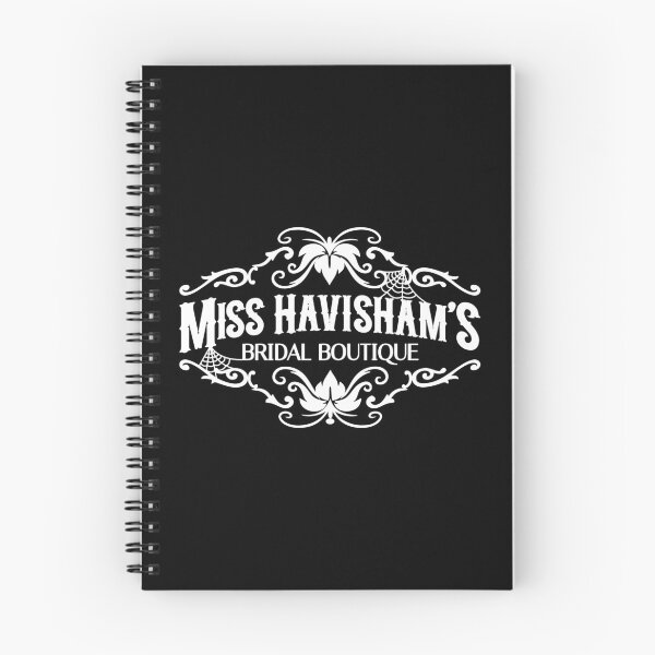 Artikelvorschau, Fräulein Havisham Braut Boutique entworfen und verkauft von KatieBuggDesign.