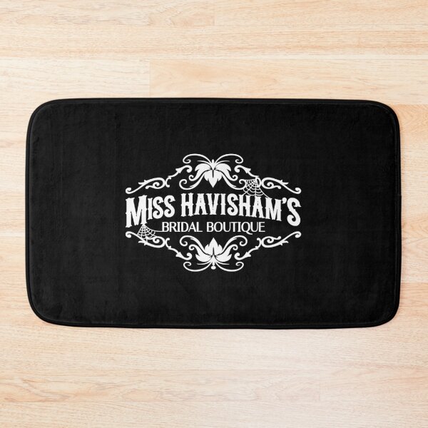 Item preview, Miss Havisham's Bridal Boutique designed and sold by KatieBuggDesign.