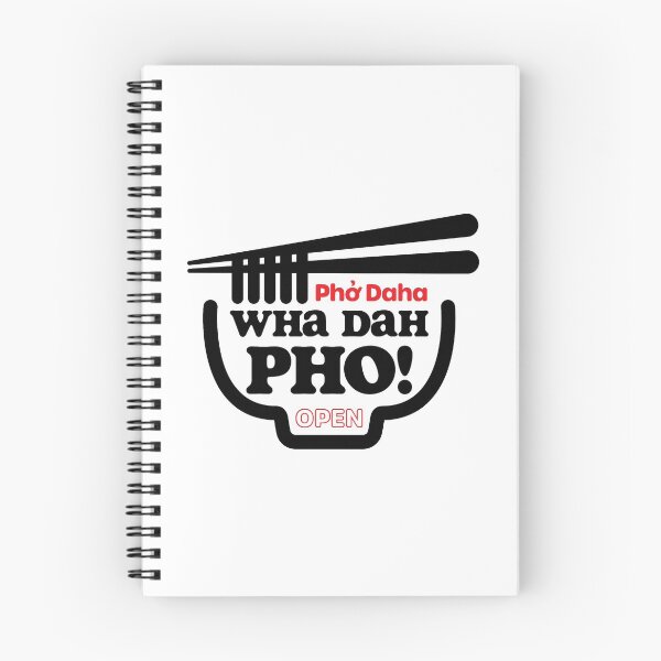 Item preview, Wha Dah Pho? designed and sold by Justin Ellis.