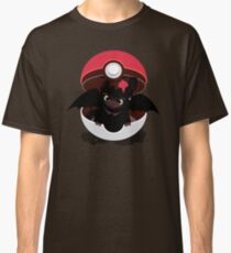 How To Catch Your Dragon Classic T-Shirt
